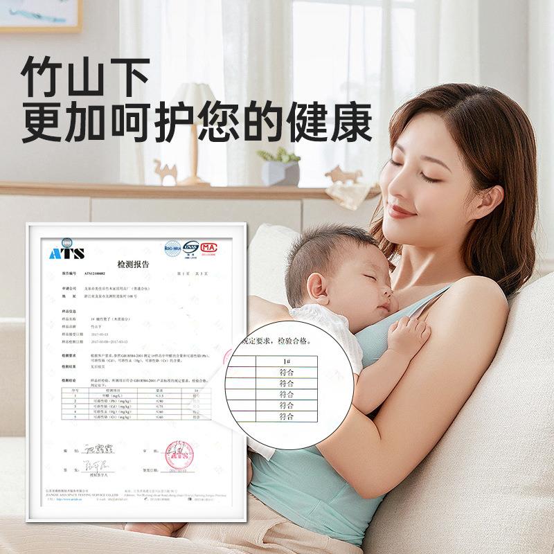 实木儿童衣帽架矮款简易移动挂衣架万向轮加粗落地衣架阳台晾衣架