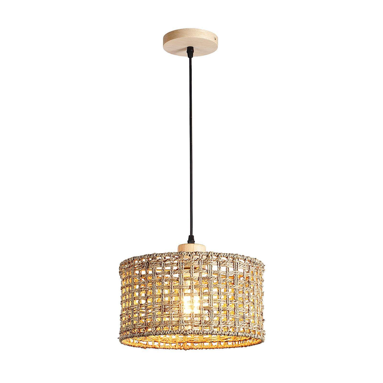 美式复古吊灯藤编吊灯藤艺吊灯农舍民宿咖啡厅餐厅酒吧台吊灯厂家,家装灯饰光源,智能吊灯,淘宝优惠券,粉丝福利购,淘宝优惠卷