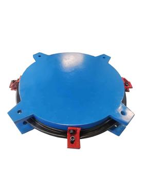 摩擦摆隔震支座居民楼商务楼建筑减隔震抗拉摩擦摆球型隔震支座