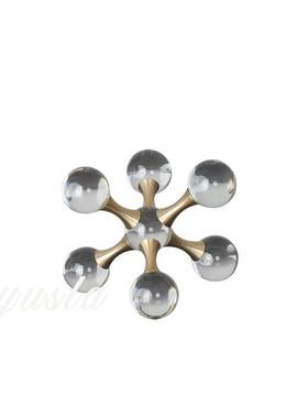 现代简约摆件家居摆设茶几电视柜客厅桌面样板房间售楼处软装饰品