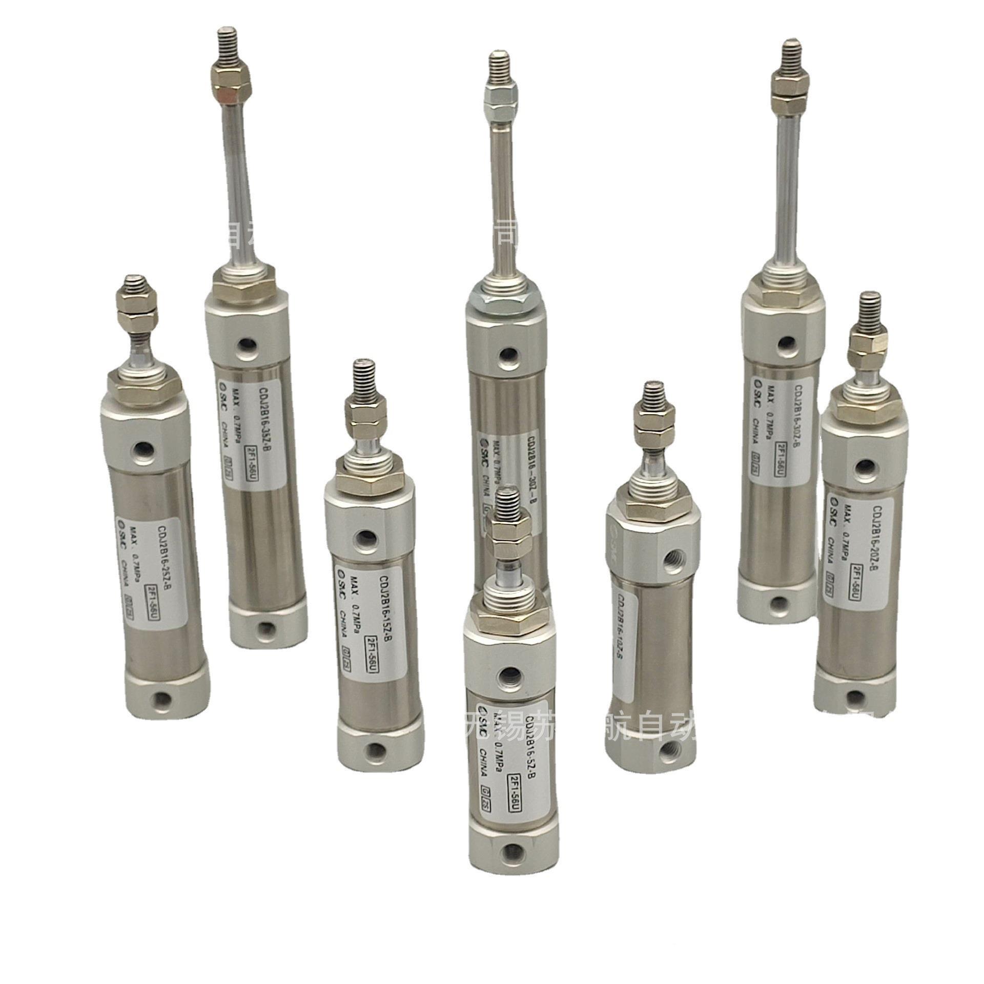 不锈钢气缸DJ216-75AZ-BCDJ2B-1C0-100Z-BCBDJ2B1015Z-B-75