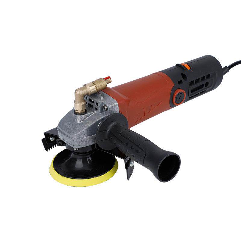 水磨机注水式抛光机大理石水泥地石材地面地板抛光机圆磨机