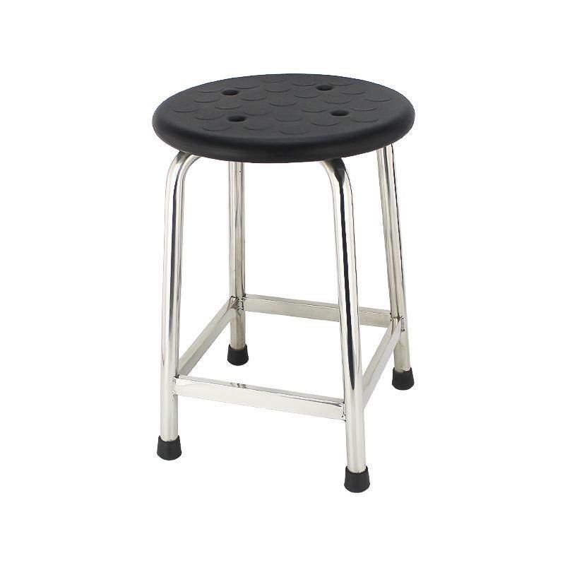加厚实验室不锈钢304#圆凳家用凳防静电餐椅矮凳工厂流水线凳子,商业/办公家具,酒吧椅,淘宝优惠券,粉丝福利购,淘宝优惠卷