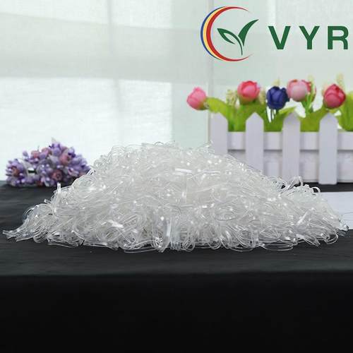 4024TPU透明加宽橡皮筋橡皮圈橡胶圈耐高温防老化无卤无硫