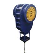 气动耐磨陶瓷双闸板阀硬质合金PZT644TC 10C出料阀排渣阀灰渣阀