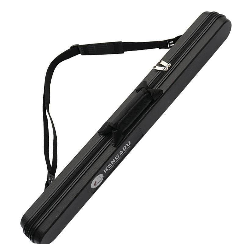 抗压硬壳竿包路亚杆包1.25/1.5/1.45/165m矶竿包