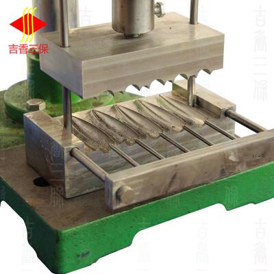 倒流香半自动手压流云香制香机小型锥香成型机械设备模具塔香