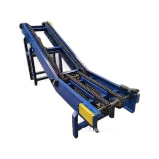 链式输送机双排链条输送设备锻造件链条输送刮板传送带量大优惠