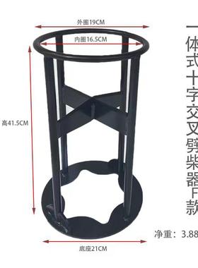 劈柴架手动砍柴户外猛钢劈柴机生产柴火劈材器