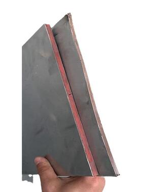 CS195+膨胀型防火复合板不锈钢耐火板电缆封堵防火板A级耐高温