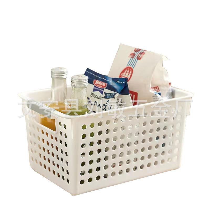 小推车收纳筐号零食储物筐杂收纳筐文具收纳大盒物化收妆品钥匙纳