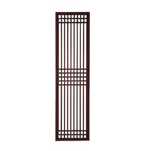 实木花格中式隔断屏风格栅背景玄关镂空仿古门窗日式装修