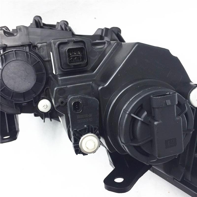 用于秦前大灯总成比亚秦迪DBM/秦EV前大灯前适照灯总成YD