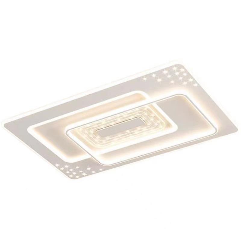 客吸GML厅灯代简现约大气2023新款家用LDE星空浪漫温馨卧书房顶灯