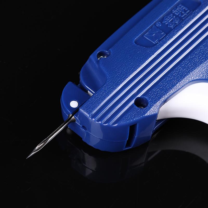 厂家服饰吊牌枪针打标枪胶针枪SF-08S标签枪袜子打吊牌机