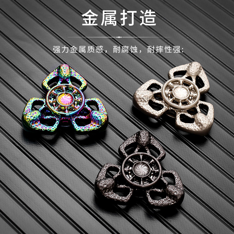 锌合金烈焰蝴蝶指尖陀螺EDC手指旋转陀螺新款陀螺,玩具/童车/益智/积木/模型,EDC玩具,淘宝优惠券,粉丝福利购,淘宝优惠卷