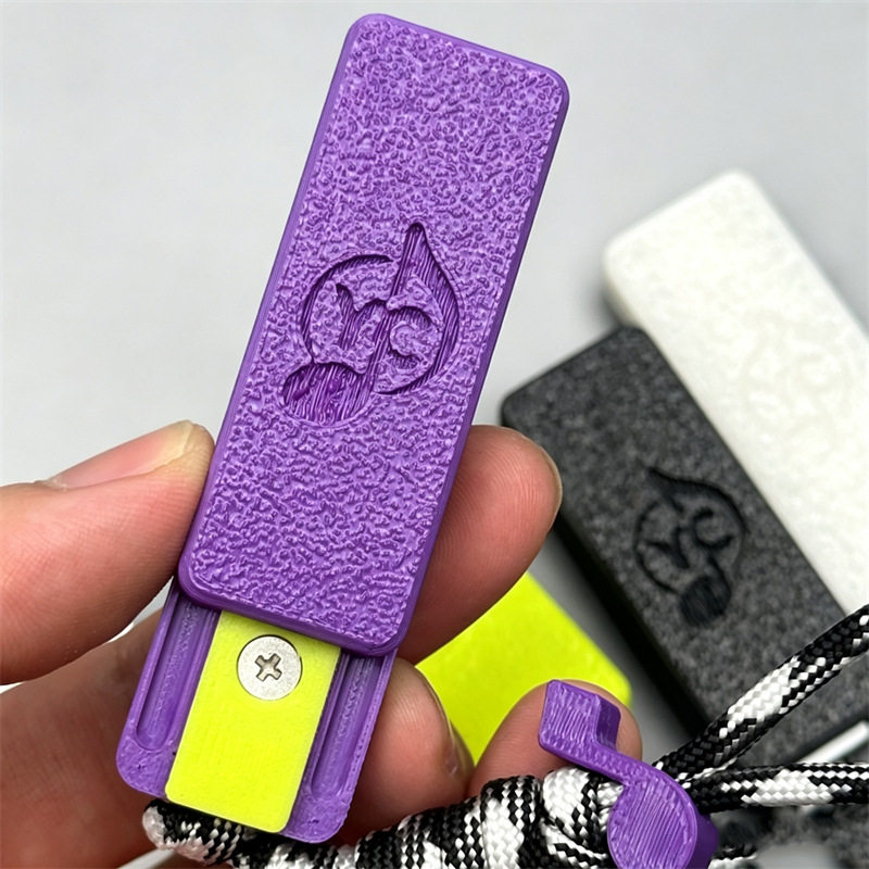 三音阶叮叮推牌edc解减压玩具3D