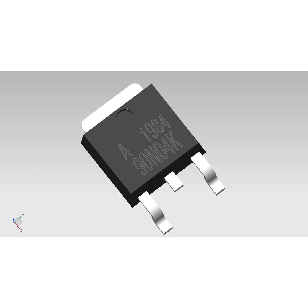 AP90N04K MOS管 TO252