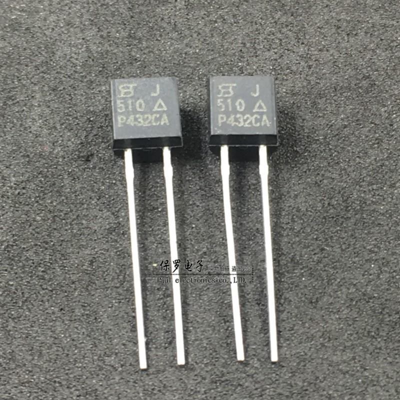 恒流二极管 J510 3.6mA/50V TO-92直插2脚 全新现货