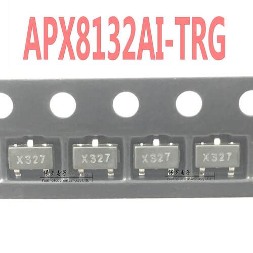 APX8132AI-TRG 丝印X32B X32* SOT-23贴片 霍尔开关 磁性传感器