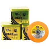 16金泰龙超薄砂轮金属不锈钢切磨片 1.4 金虎切割片 100角磨机107