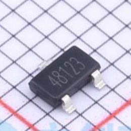 EST248TSO 全极型微功耗霍尔开关 EST248 霍尔传感器 TSOT-23贴片