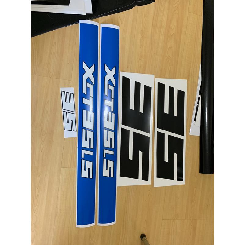 徐工车贴车标大全 徐工吊车XCT20XCT25L5 XCT35l5车贴 字帖 贴纸