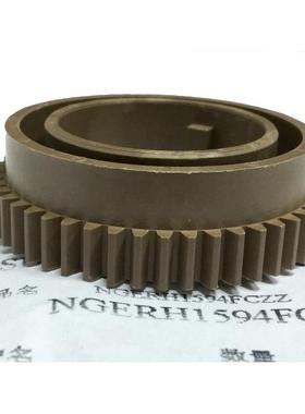 原装 夏普复印机MX 350 450 420 AR 3511 4511定影齿轮 上辊齿轮