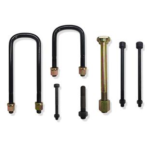 徐工吊车配件大全2550K钢板螺栓中心螺丝U型骑马螺栓双头螺栓包邮