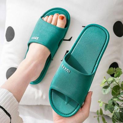 浴室凉拖鞋女士夏防滑室内居家用洗澡情侣家居男夏天防臭软底春秋