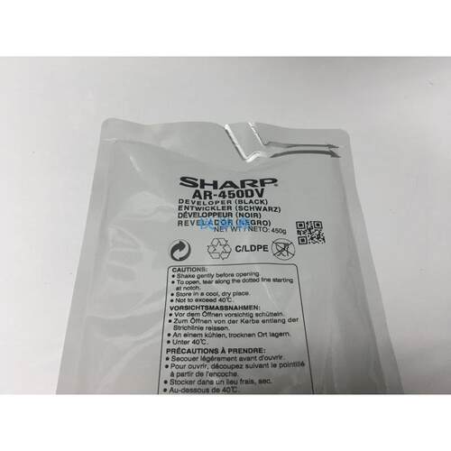 原装 夏普复印机 AR350 M310U M420U 351 451 450 载体 显影铁粉