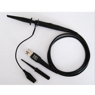 数字示波器探头20M40M60M100MHz通用表笔探针X10：1探棒仪器配件
