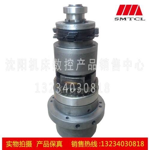 沈阳大连安阳福州机床配件 CW6163B CW6180C 离合器总成 一轴总成