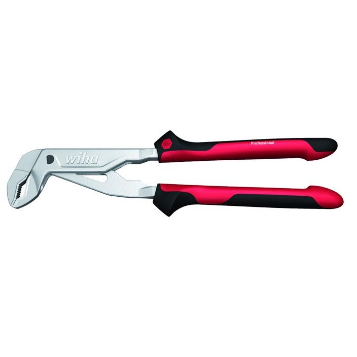 原装进口德国 水泵钳 250mm 管钳多功能专业水泵钳硬度58－60HRc