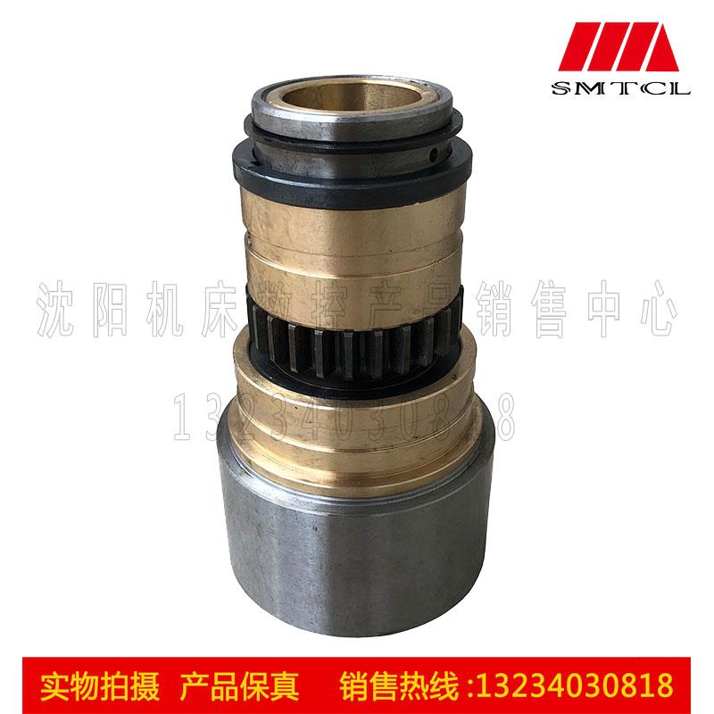 长沙机床厂 CW6163 原厂车床配件 CW6163 超越离合器 星型体总成