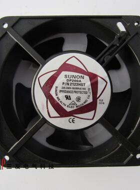 直销DP200A P/N 2123HST 12038系列 轴流风机 （113FZY）