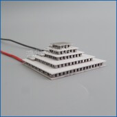 温差100度五级半导体制冷片40 五层制冷片TEC5 15V 25404