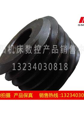 沈阳机床配件 CA6140 CA6150 原厂溜板箱蜗杆 涡杆 M2.5 L47 6107