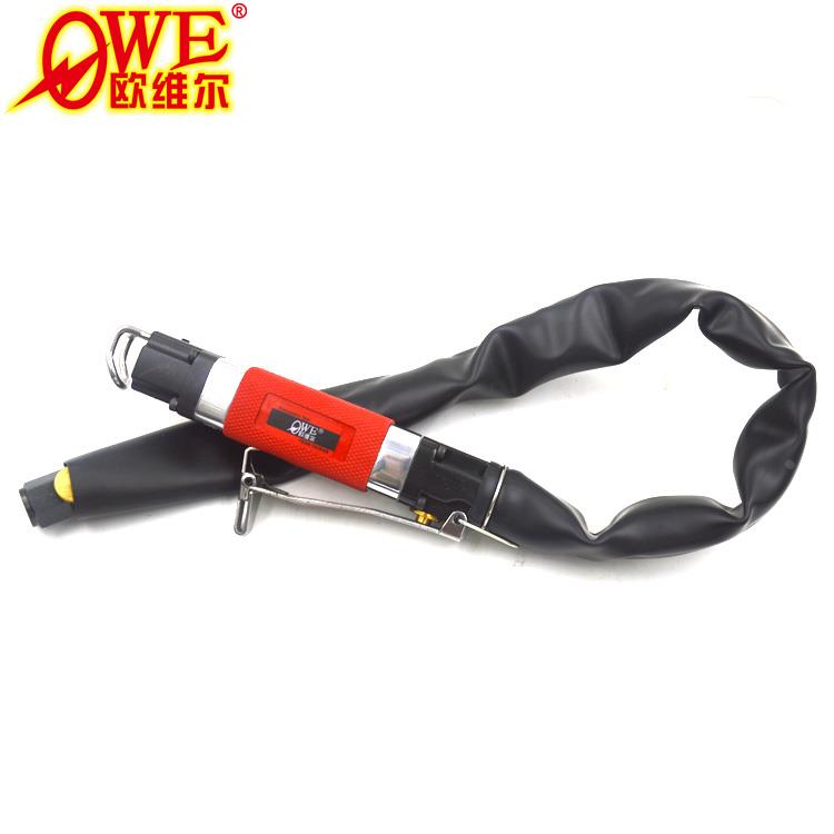 原装台湾欧维尔OW-AF5B强力气动气锉气锯两用打磨机抛光机切割机