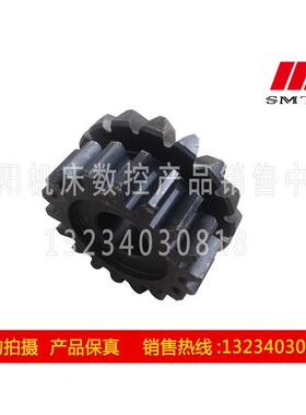 齐齐哈尔二机铣床X6132X5032X5040X6140托架横支架伞齿轮Z18Z17