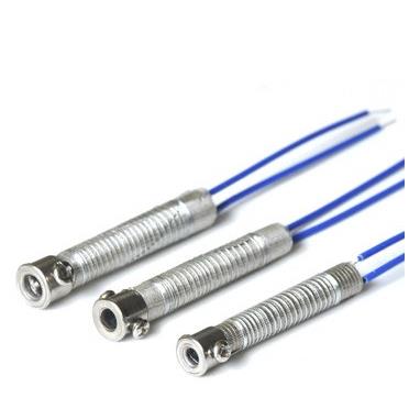 长寿命外热发热芯 30W / 40W / 60W 双线圈 烙铁芯 电烙铁芯