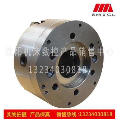 云南机床 CYK6136 呼合浩特环球众环 三爪自定心卡盘 K11200 A26