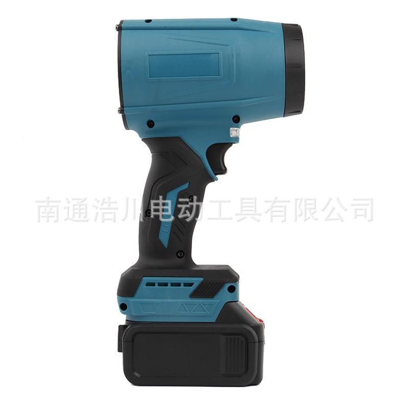 优选无涵道暴风机高转无线吹风刷机车载吹水吹速有刷裸机户外雪鼓