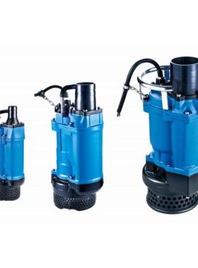 KBZ潜水渣浆泵厂家KBS耐磨合金抽沙泵KBD搅匀防堵矿山采石泥沙泵