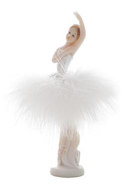 厂家直销跳舞女孩芭蕾舞蹈艺术客厅玄关桌面装饰树脂摆件学生礼品