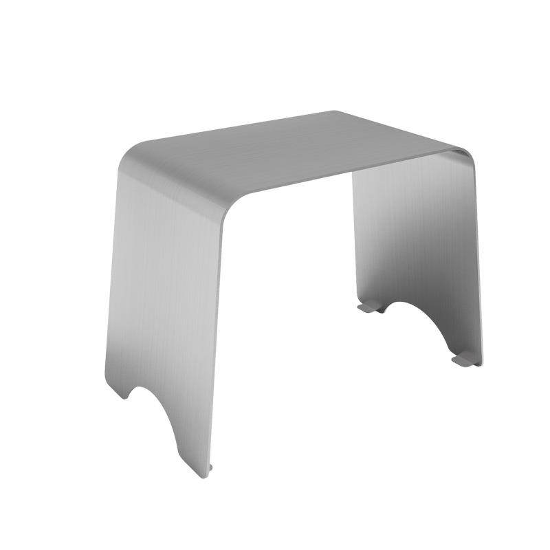 网红奶茶店餐桌椅家具工业风简约不锈钢圆桌吧台收纳长条卡座,住宅家具,阳台桌,淘宝优惠券,粉丝福利购,淘宝优惠卷