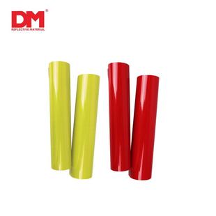 厂家反光条反光热贴彩色反光布带反光材料反光膜加工D6205