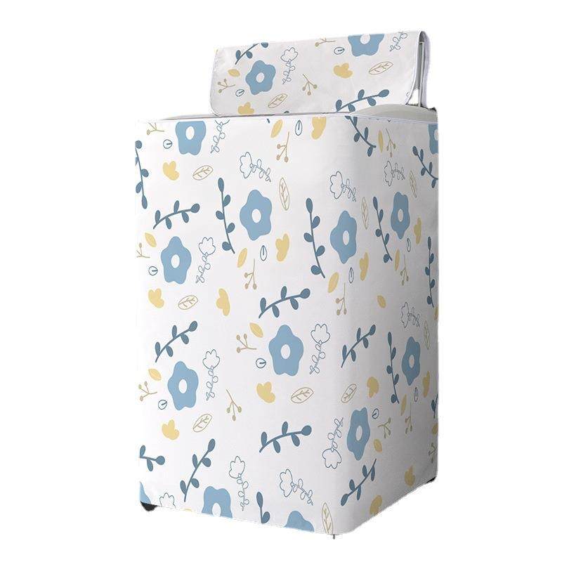 波轮洗衣机防尘套罩上开盖巾布海尔小天鹅美的全自动通用防紫外线,居家布艺,床头罩,淘宝优惠券,粉丝福利购,淘宝优惠卷