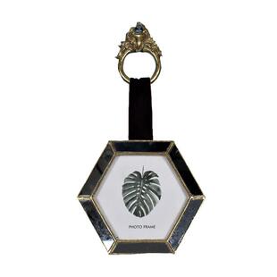 北欧式相框墙挂复古相框摆台创意挂墙挂画装饰家居镜子壁挂艺术家