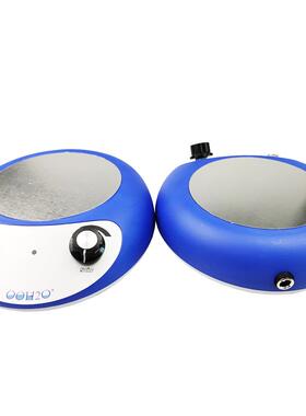 实验迷你加热+非加热型三用磁力搅拌器电磁力搅拌器MS2000H2L